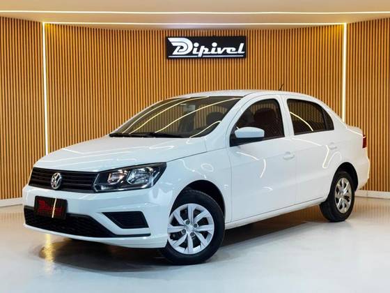 VOLKSWAGEN VOYAGE 1.0 12V MPI TOTALFLEX 4P MANUAL VOLKSWAGEN VOYAGE 1.0 12V MPI TOTALFLEX 4P MANUAL